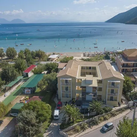 Cosmos Hotel Vasiliki