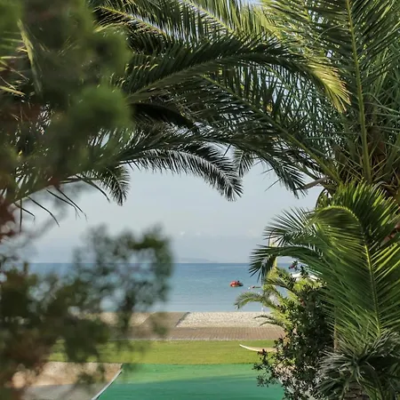 Hotel Cosmos Vasiliki (Lefkada)